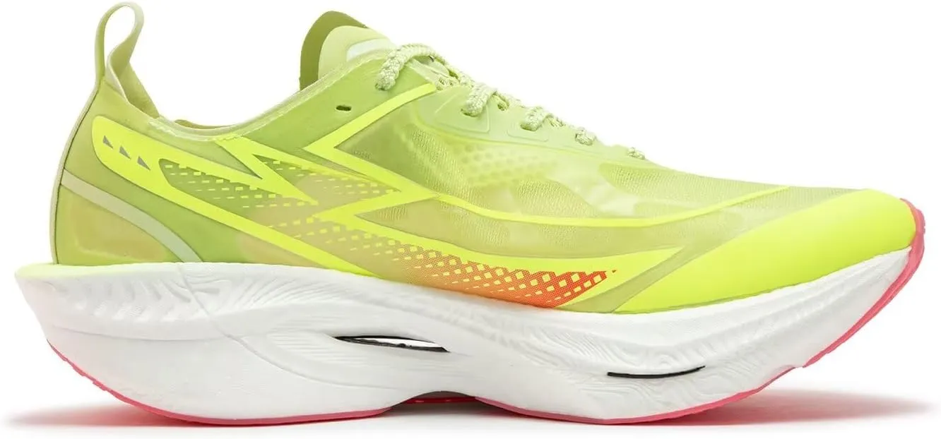 361° Flame 3.5 Running Shoes for Men Wide Foot Sneakers Lightweight,Breathable,Carbon Plate Non-Slip Marathon Daily Training Shoes,Zapatillas para Hombres profesionales