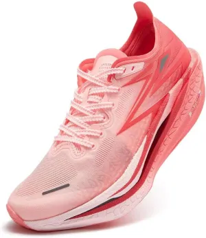 361° Flame 4.0 Running Shoes for Men Wide Foot Sneakers Lightweight,Breathable,Cushion,Carbon Plate Running Shoes for Professional Race,Marathon Training Shoes,Zapatillas para Hombres profesionales