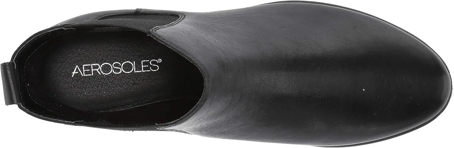 Aerosoles Women's Step Dance Ankle Boot