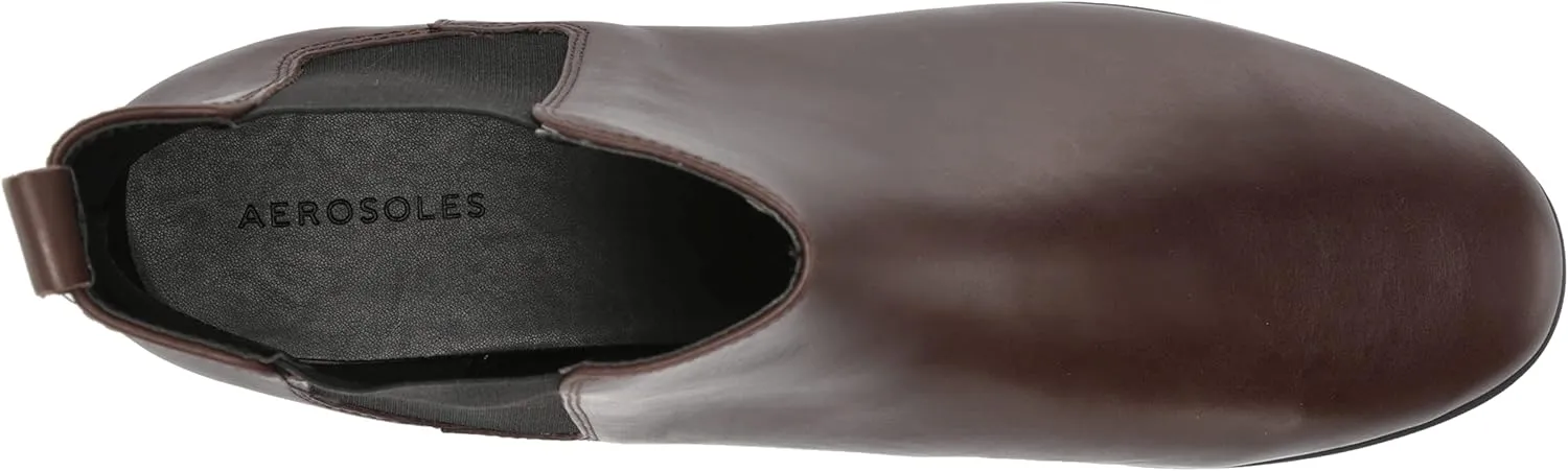 Aerosoles Women's Step Dance Ankle Boot