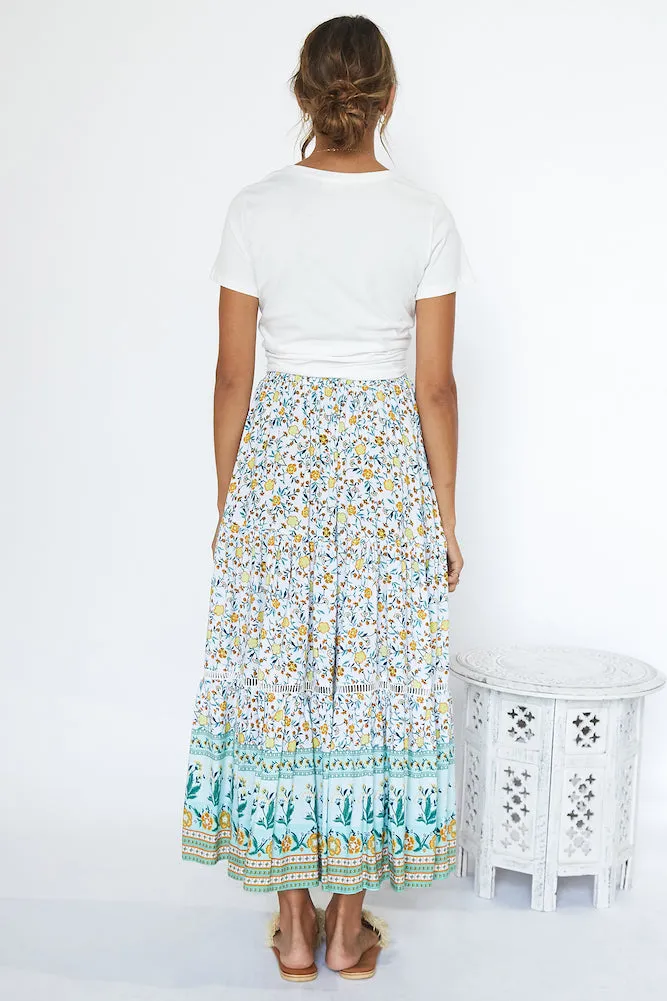 Agraba Maxi Skirt