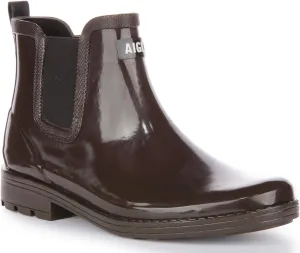 Aigle Women's Chelsea Boots Rain