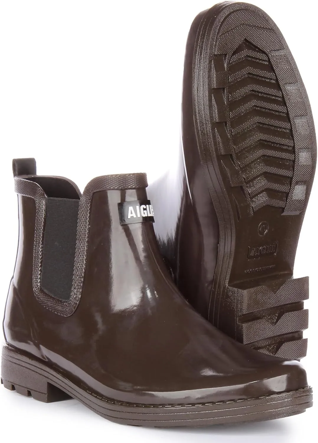 Aigle Women's Chelsea Boots Rain