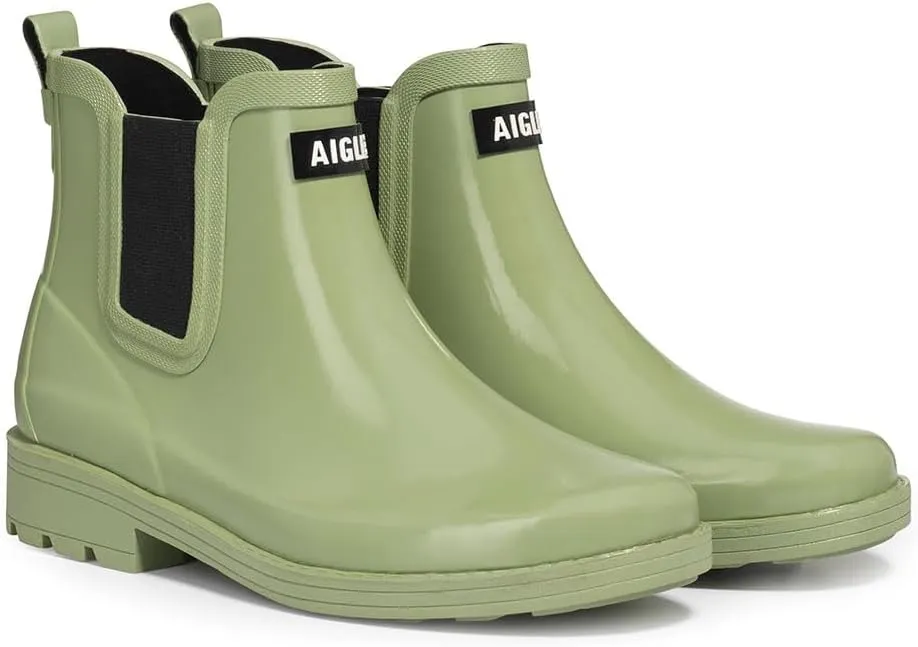 Aigle Women's Chelsea Boots Rain