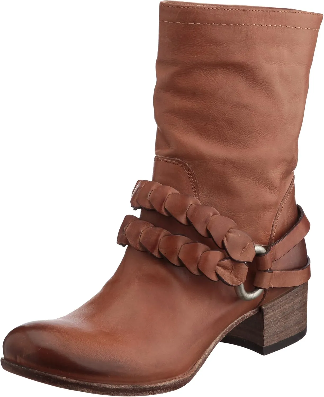 Alberto Fermani FE6531 Belt Short Boots