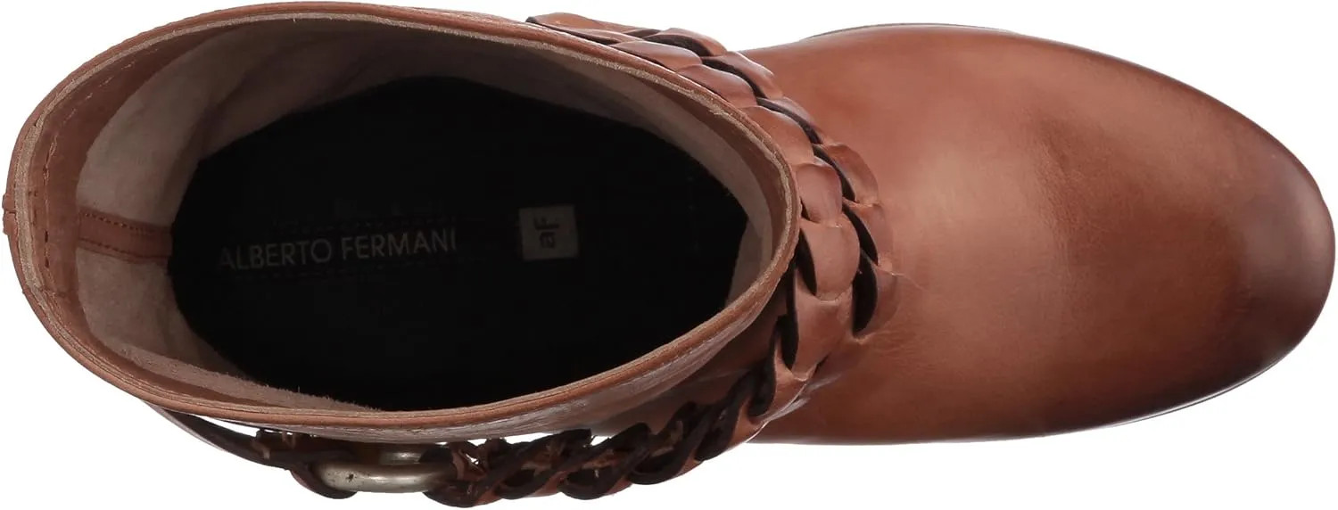 Alberto Fermani FE6531 Belt Short Boots