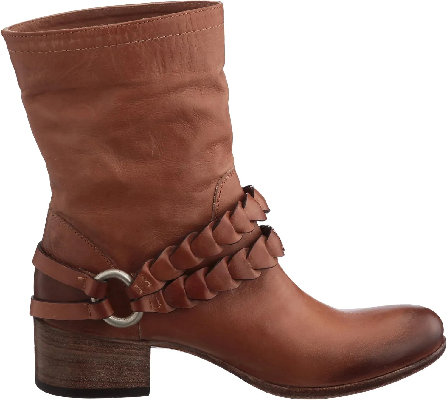 Alberto Fermani FE6531 Belt Short Boots