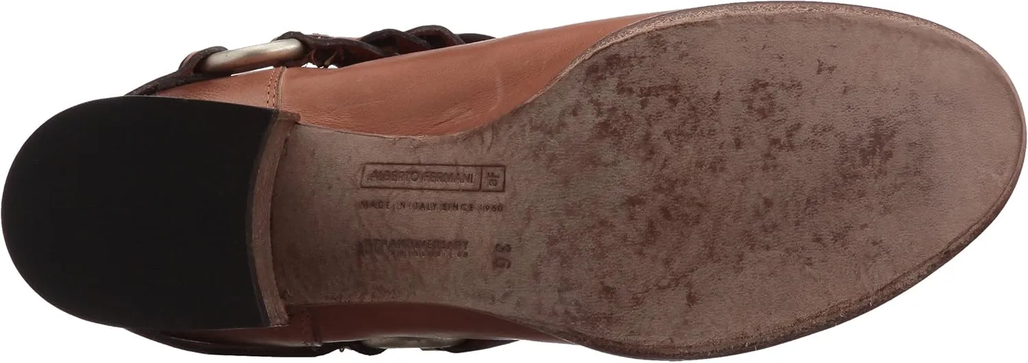 Alberto Fermani FE6531 Belt Short Boots