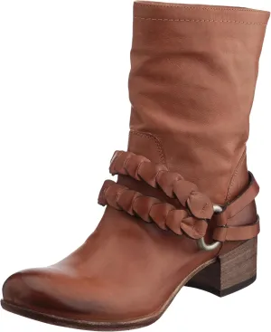 Alberto Fermani FE6531 Belt Short Boots