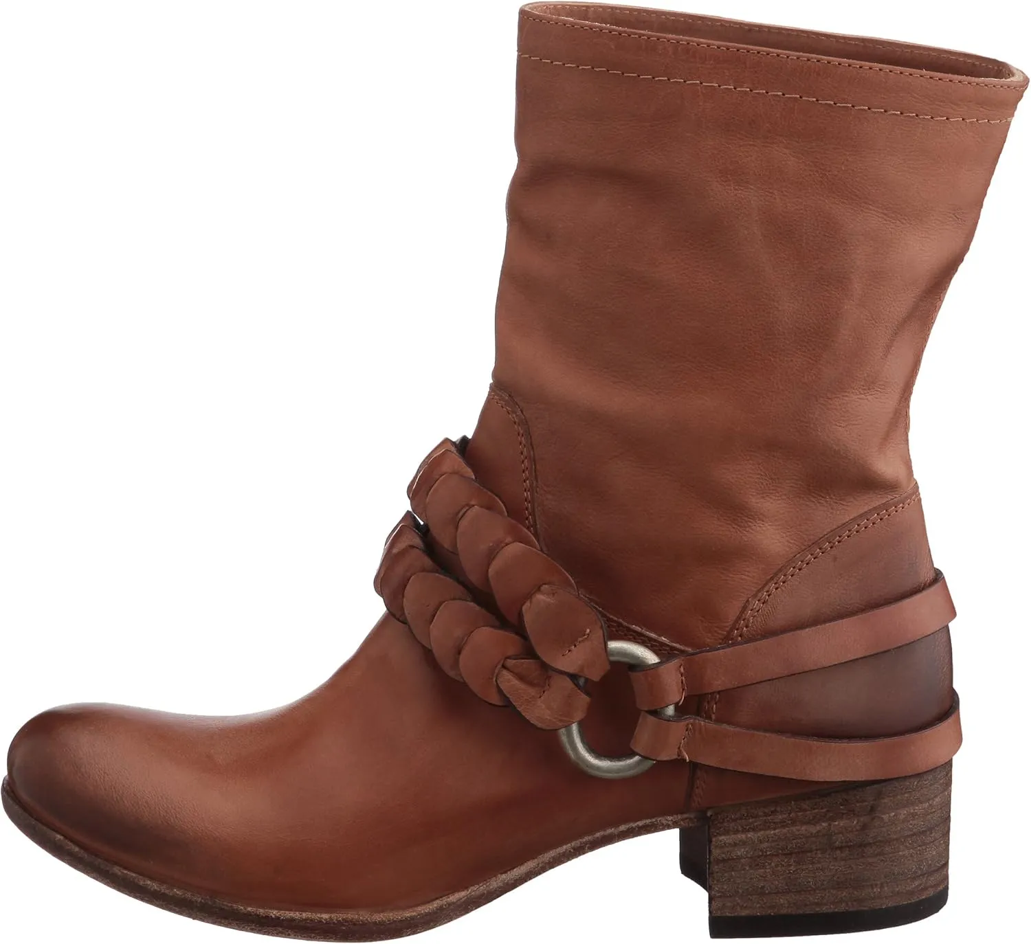 Alberto Fermani FE6531 Belt Short Boots