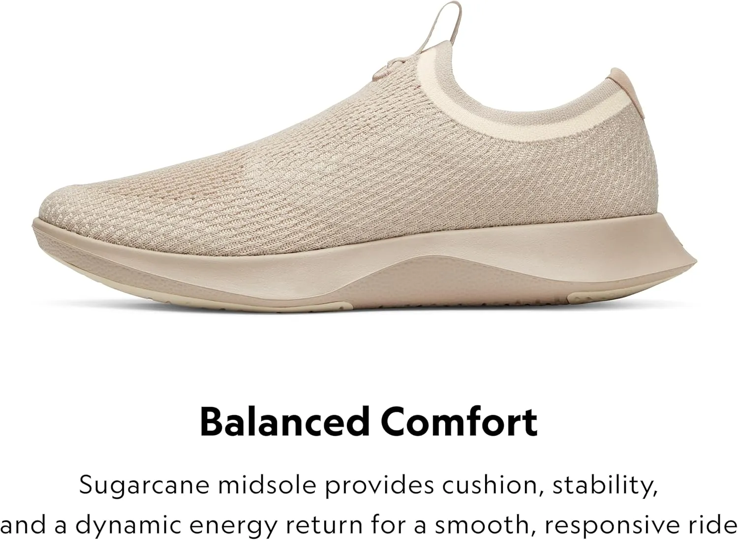 Allbirds Women's Tree Dasher Relay Laceless Everyday Active Sneakers