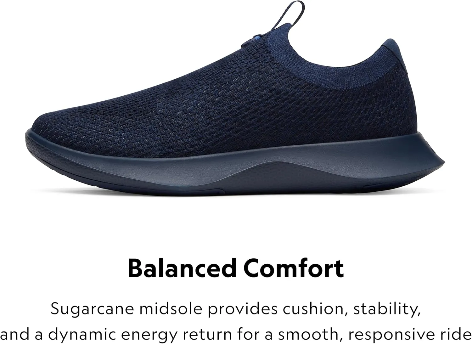 Allbirds Women's Tree Dasher Relay Laceless Everyday Active Sneakers