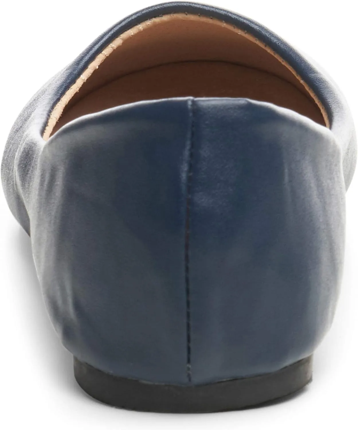 Alpine Swiss Womens Pierina Round Toe Ballet Flats
