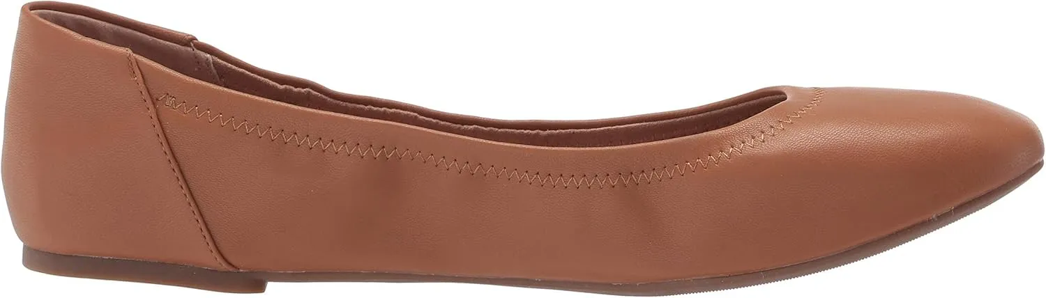 Amazon Essentials Women's Belice Slip On Ballet Flat