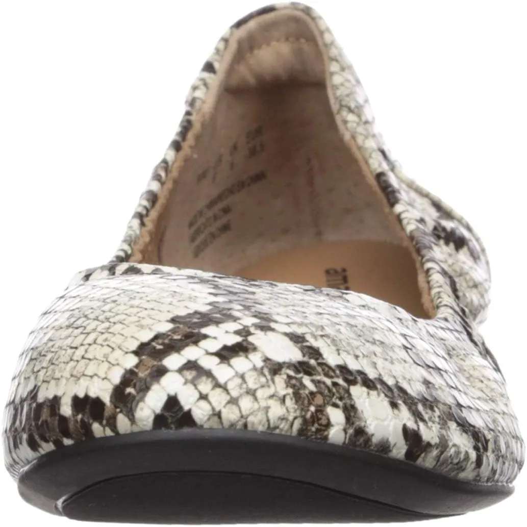 Amazon Essentials Women's Belice Slip On Ballet Flat