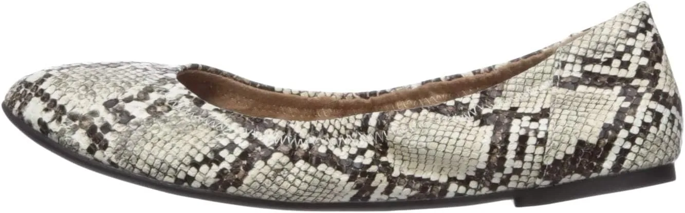 Amazon Essentials Women's Belice Slip On Ballet Flat