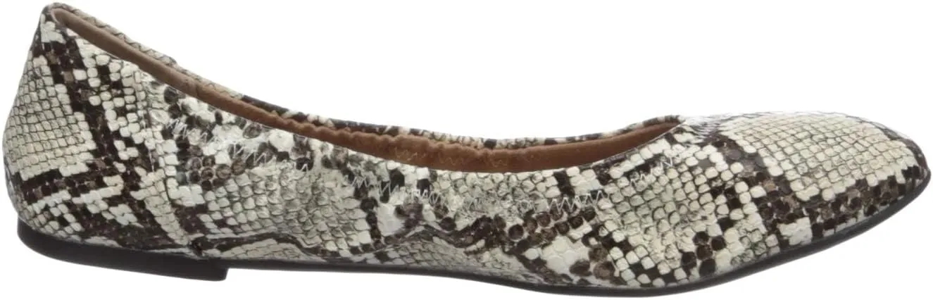 Amazon Essentials Women's Belice Slip On Ballet Flat