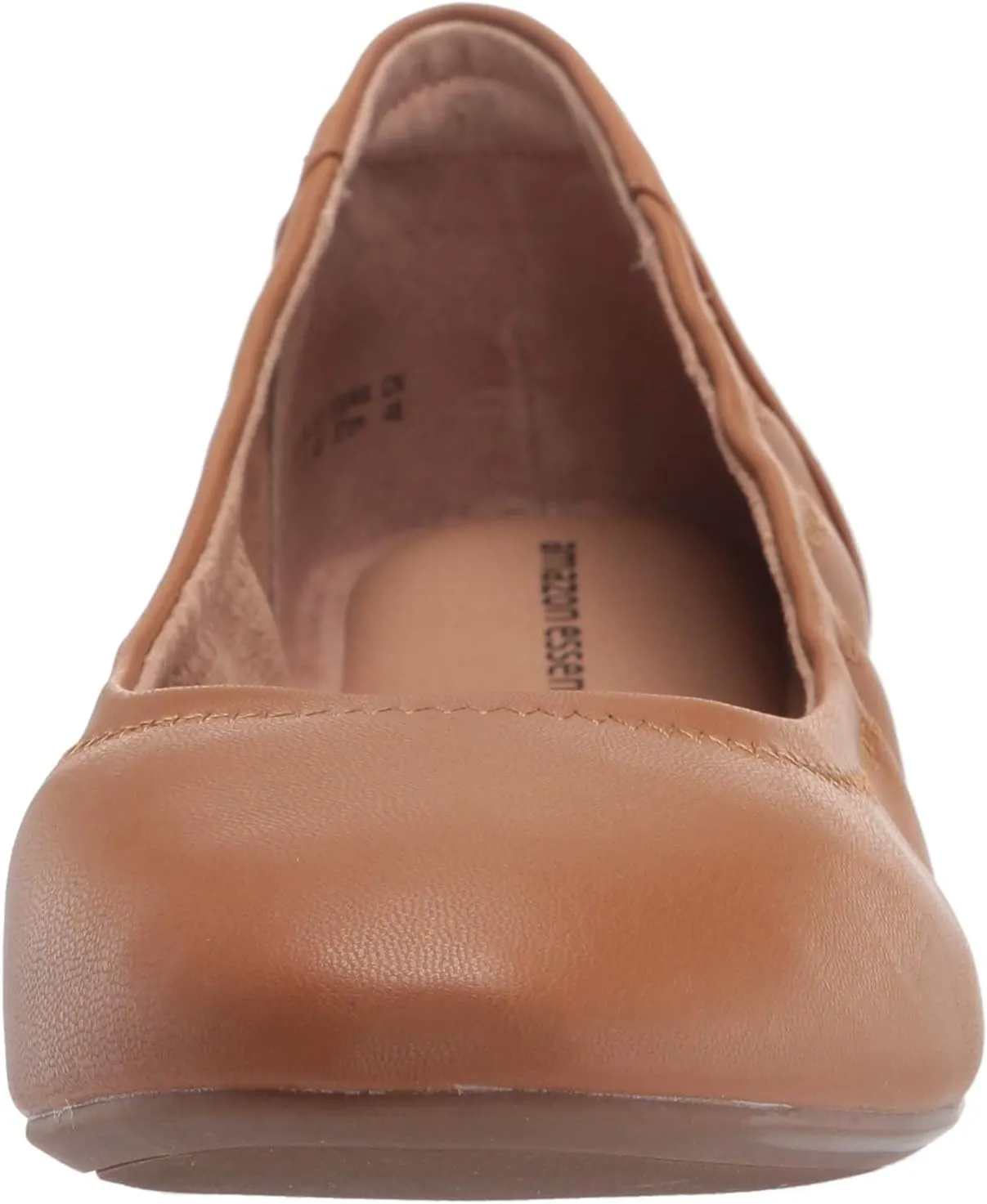 Amazon Essentials Women's Belice Slip On Ballet Flat