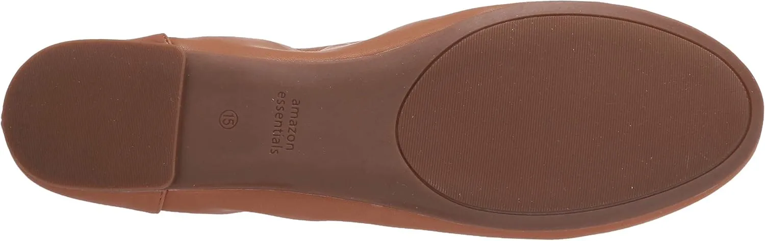 Amazon Essentials Women's Belice Slip On Ballet Flat