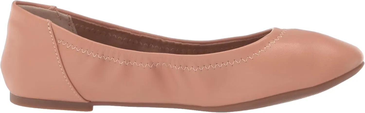 Amazon Essentials Women's Belice Slip On Ballet Flat