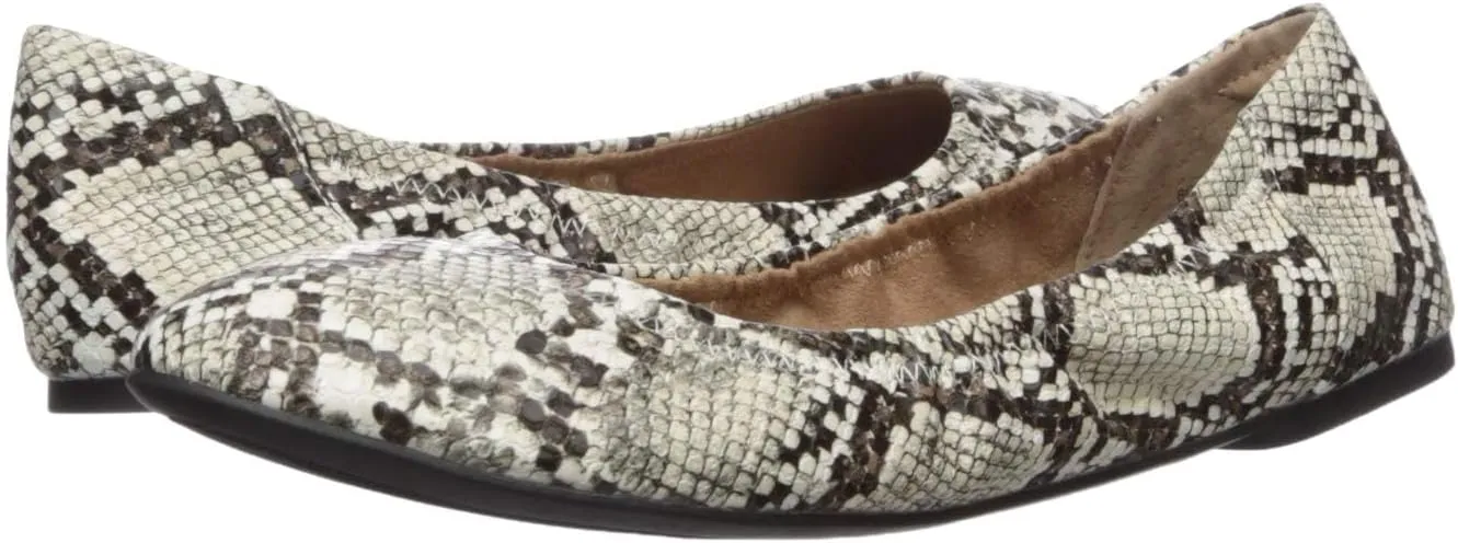 Amazon Essentials Women's Belice Slip On Ballet Flat