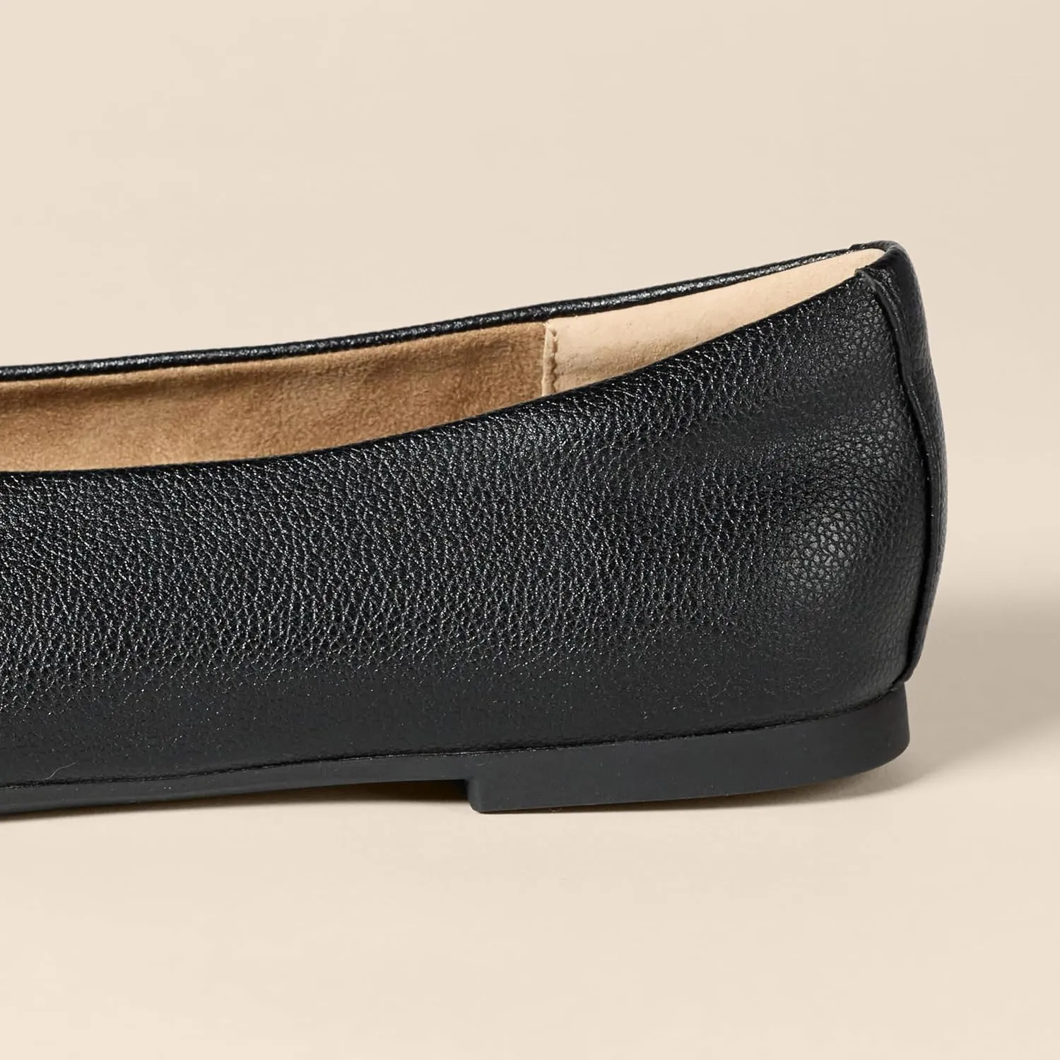 Amazon Essentials Women's Glove Ballet Flats
