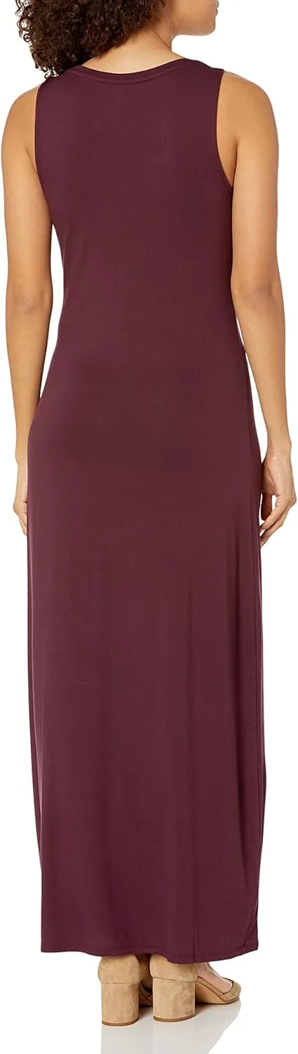 Amazon Essentials Women's Tank Maxi Dress
