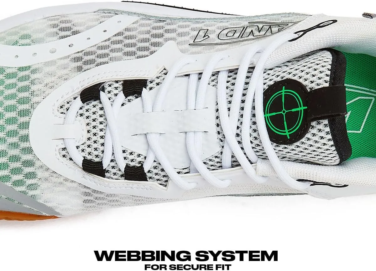 AND1 Basketball Shoes for Women and Men, High Top Men’s Basketball Shoes - Womens Basketball Sneakers Size 6 to 16