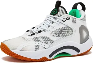 AND1 Basketball Shoes for Women and Men, High Top Men’s Basketball Shoes - Womens Basketball Sneakers Size 6 to 16
