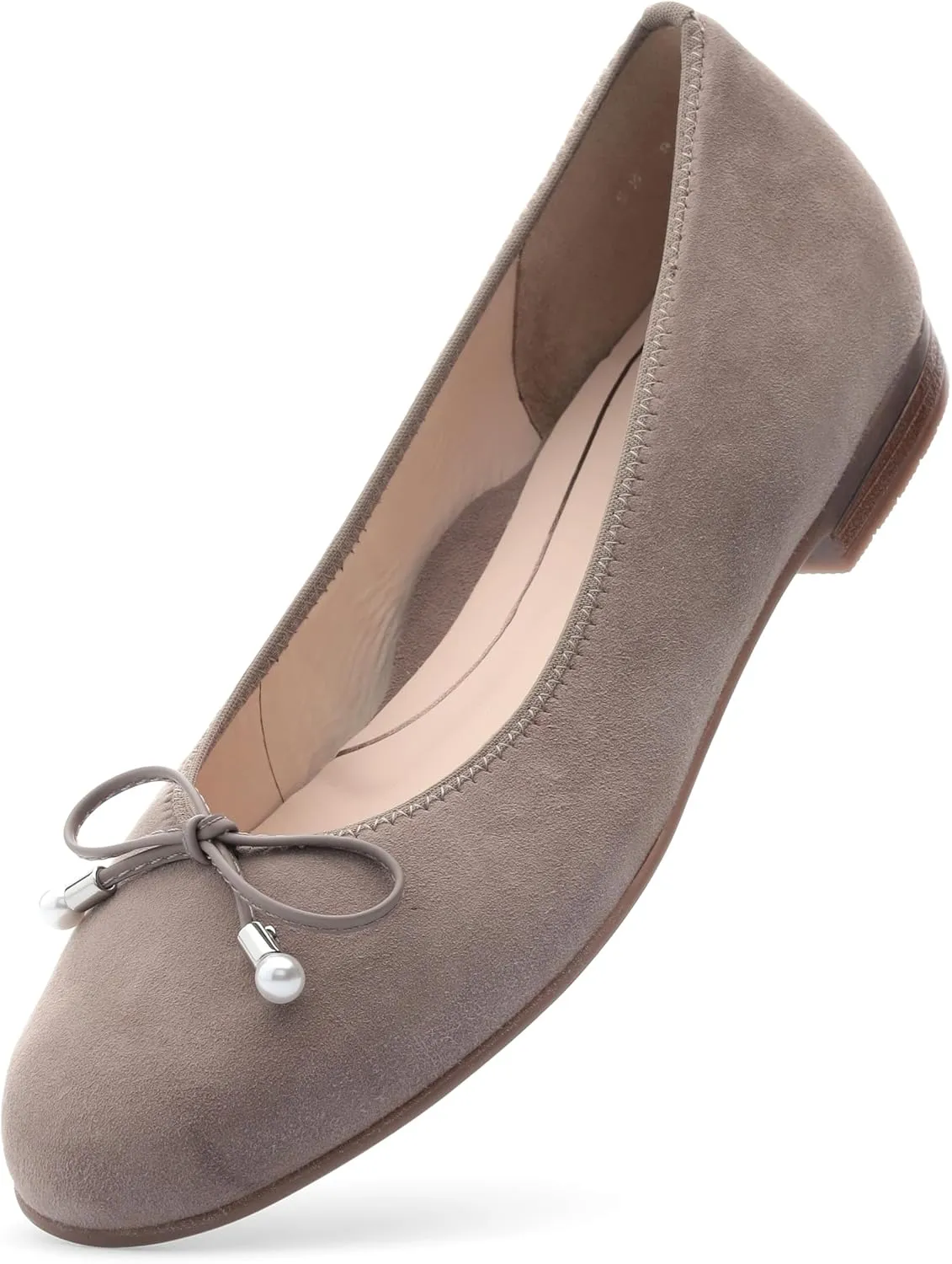ARA Women's Flat,Ballet,Pumps