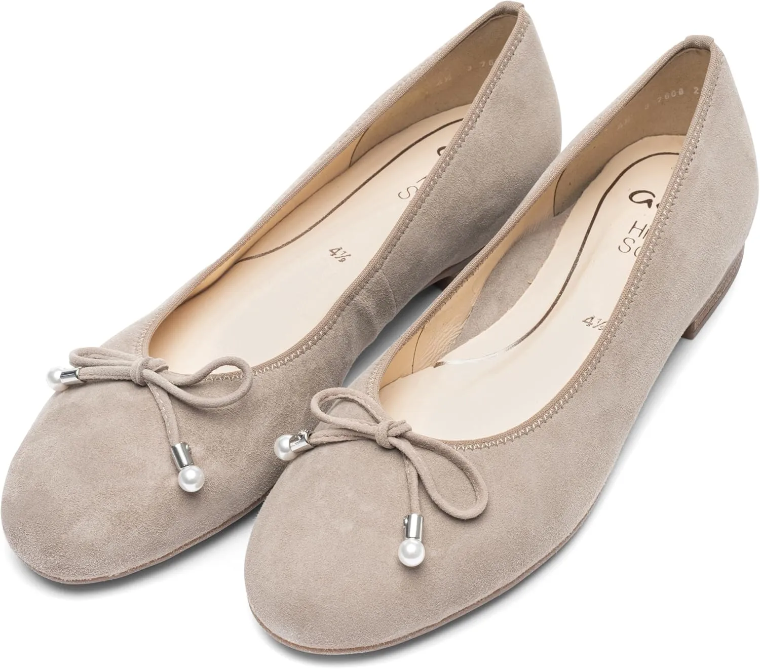 ARA Women's Flat,Ballet,Pumps