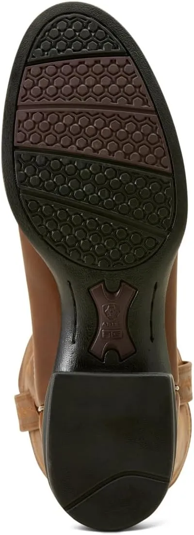 Ariat Heritage Roper Western Boots- Men’s Traditional Leather Country Boot