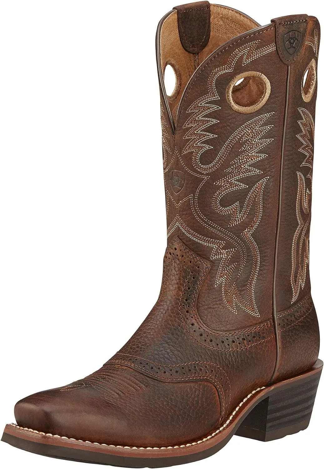 ARIAT Heritage Roughstock Mens Boot