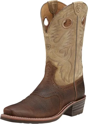 ARIAT Heritage Roughstock Mens Boot