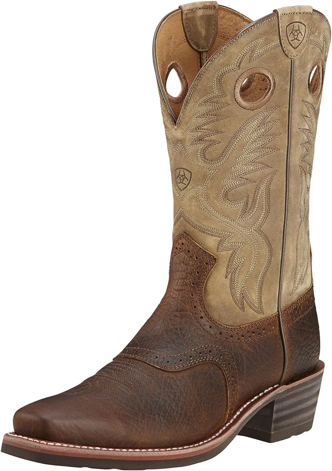 ARIAT Heritage Roughstock Mens Boot