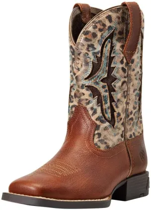 Ariat Kids' Koel Venttek Western Boot