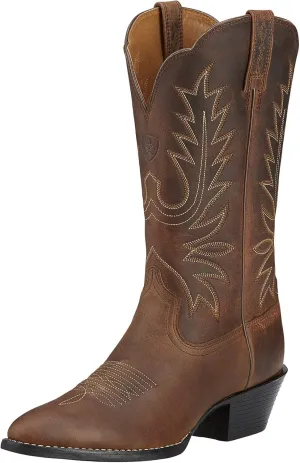 Ariat Men's Heritage Crepe Boot
