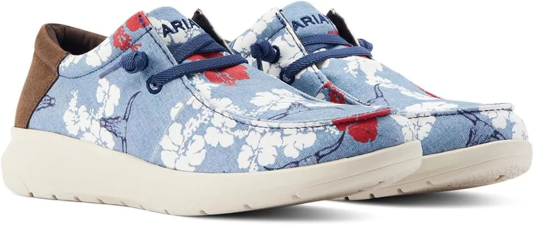 ARIAT Men's Hilo Stretch Sneaker