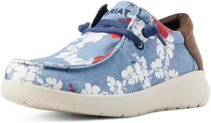 ARIAT Men's Hilo Stretch Sneaker
