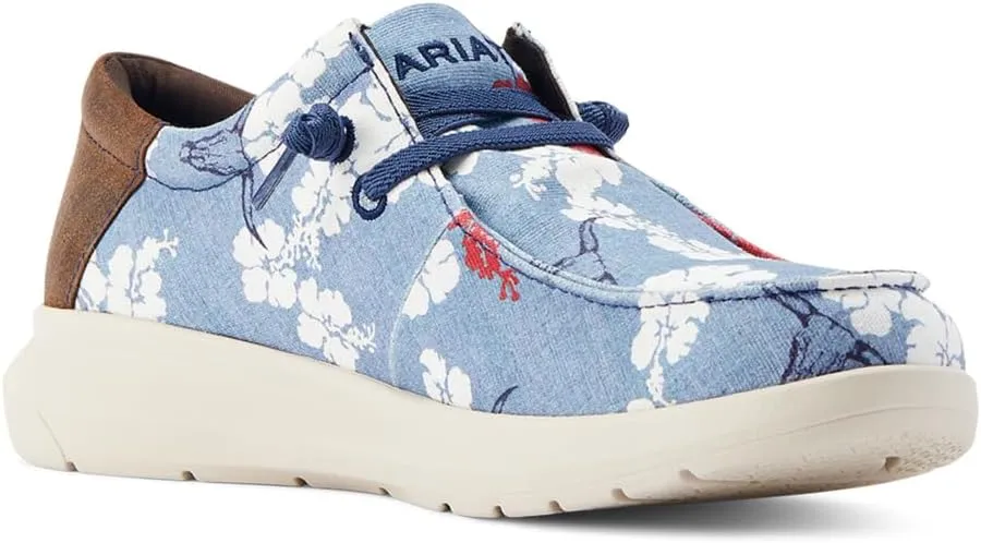 ARIAT Men's Hilo Stretch Sneaker