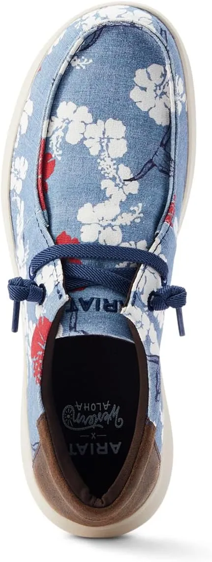 ARIAT Men's Hilo Stretch Sneaker