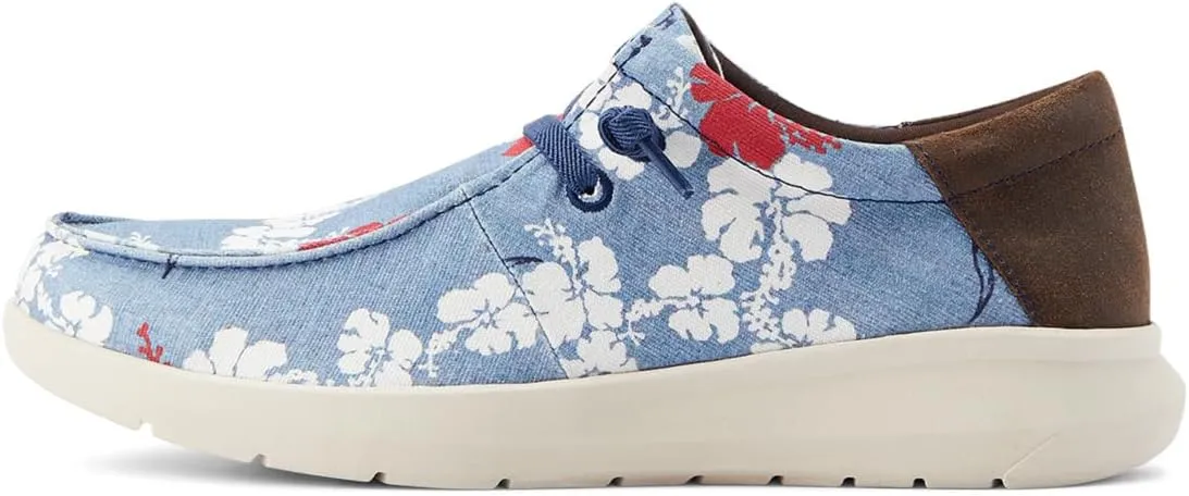 ARIAT Men's Hilo Stretch Sneaker