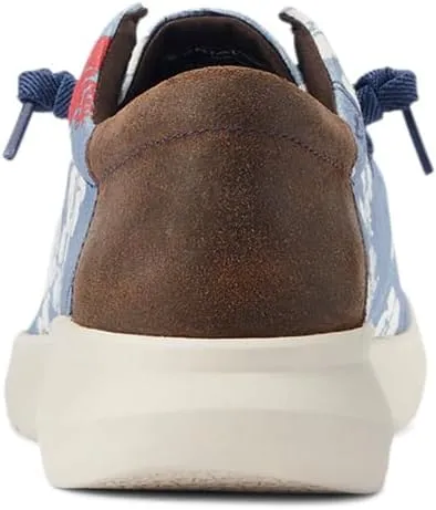 ARIAT Men's Hilo Stretch Sneaker