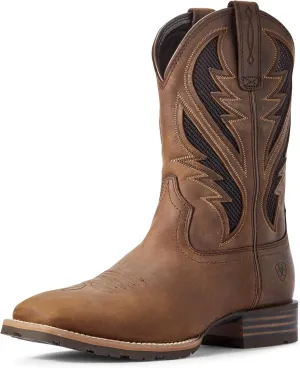 Ariat Men's Hybrid VentTEK Western Boot