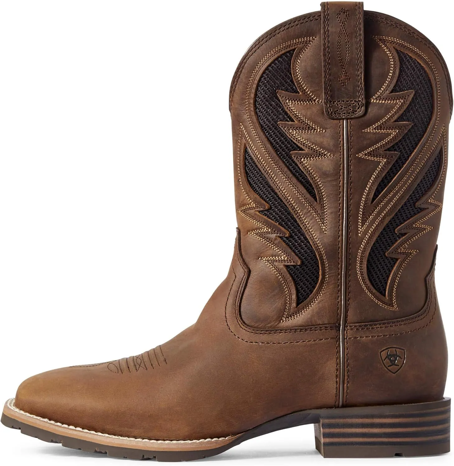 Ariat Men's Hybrid VentTEK Western Boot