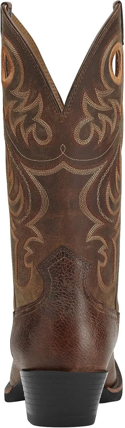 Ariat Men's Sport Square Toe Western Cowboy Boot