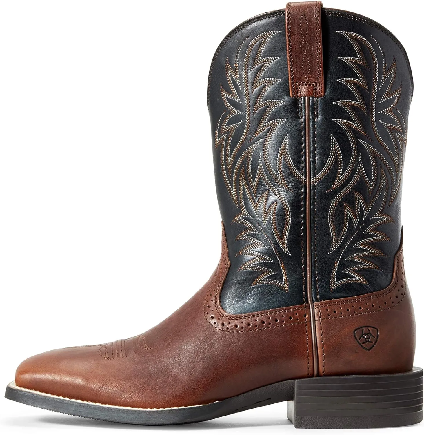Ariat Men's Sport Wide Square Toe Cowboy Boot