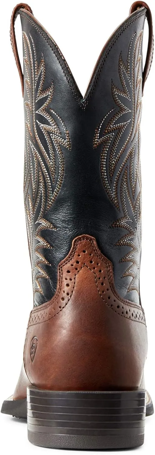Ariat Men's Sport Wide Square Toe Cowboy Boot