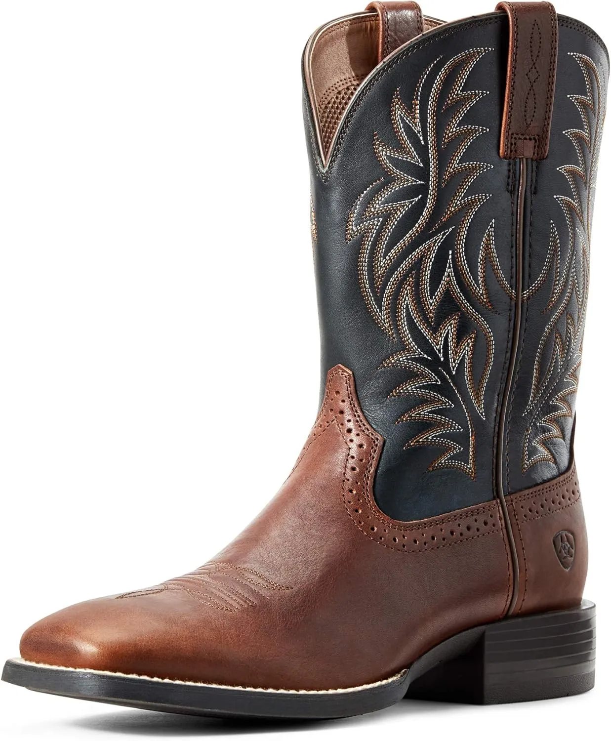 Ariat Men's Sport Wide Square Toe Cowboy Boot