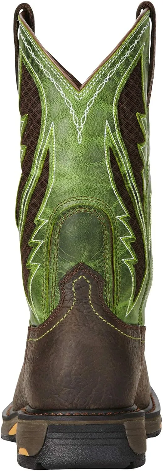 Ariat Men's Workhog Wide Square Toe Work Boot
